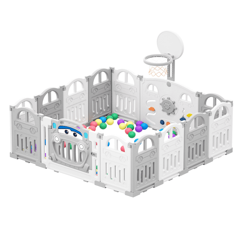 Play ball pit